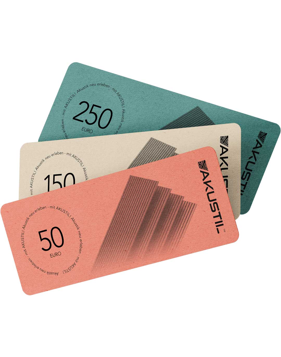 AKUSTIL Geschenkgutschein