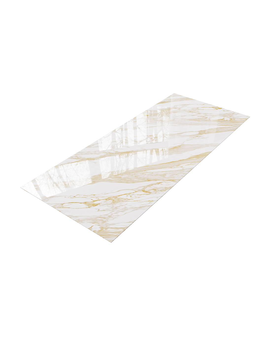 PVC-Paneel Marmor Casablanca Creme 288x122 cm PVC-Paneel Marmor Casablanca Creme 288x122 cm