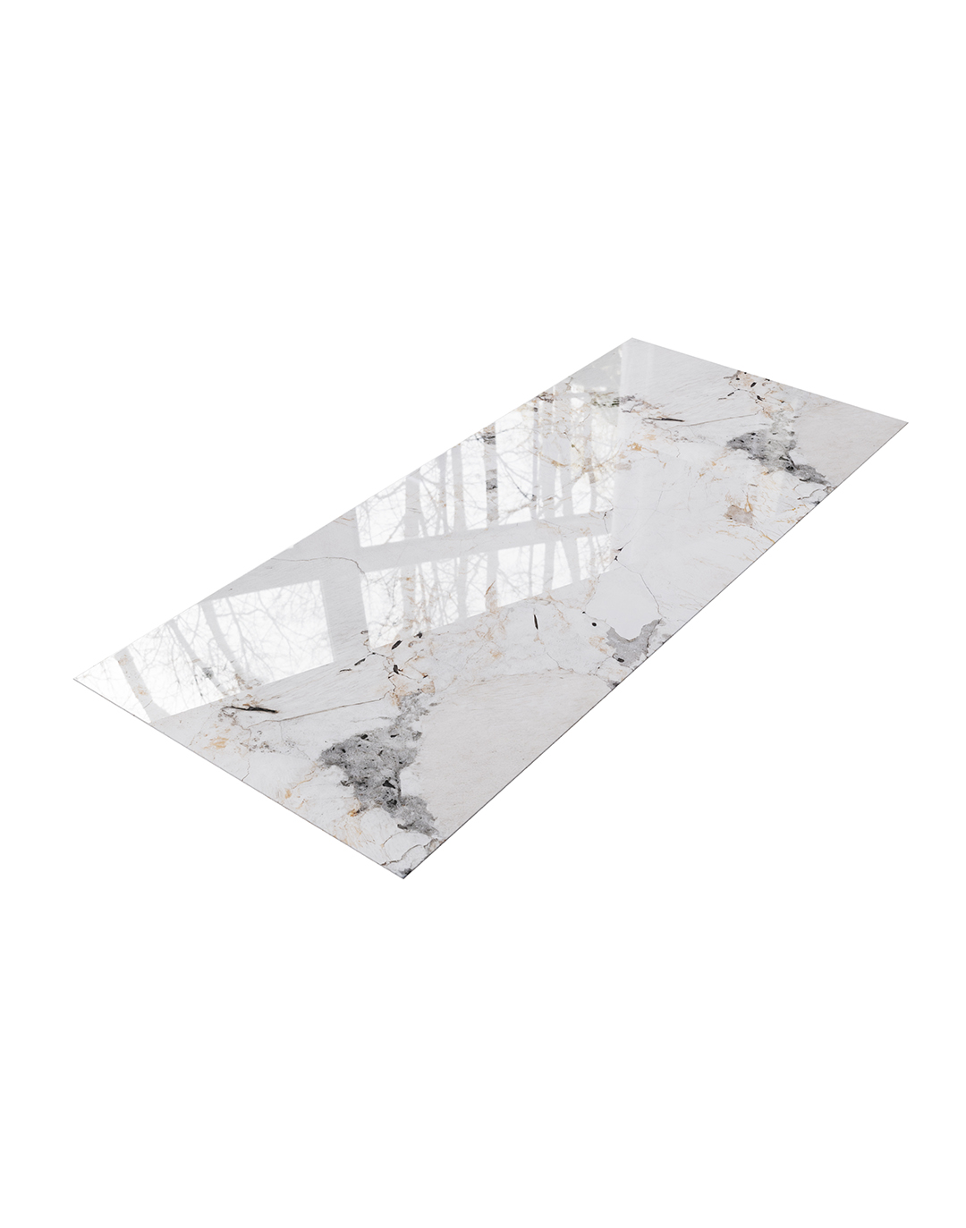 PVC-Paneel Marmor Salzburg Classic 288x122 cm