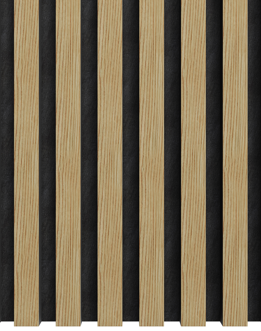 Akustikpaneel Blonde Oak 240x60 cm