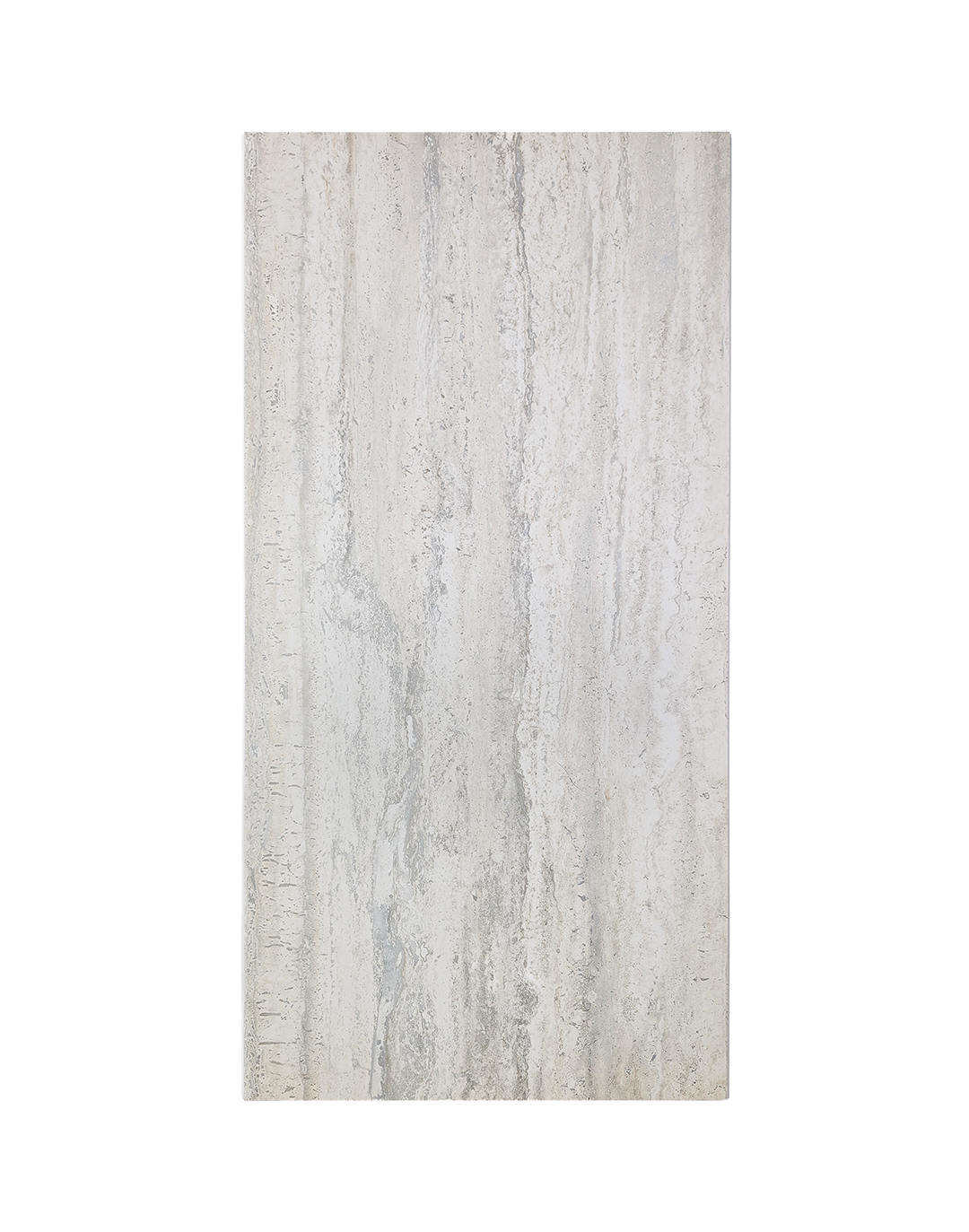 Wand- und Bodenfliese Seramiksan Traverten Bone Matt 120x60 cm