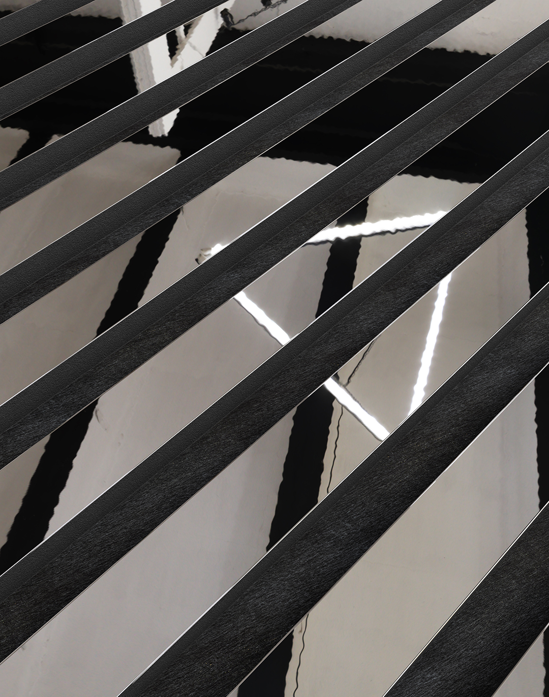 Akustikpaneel Mirror 240x60 cm Akustikpaneel Mirror 240x60 cm