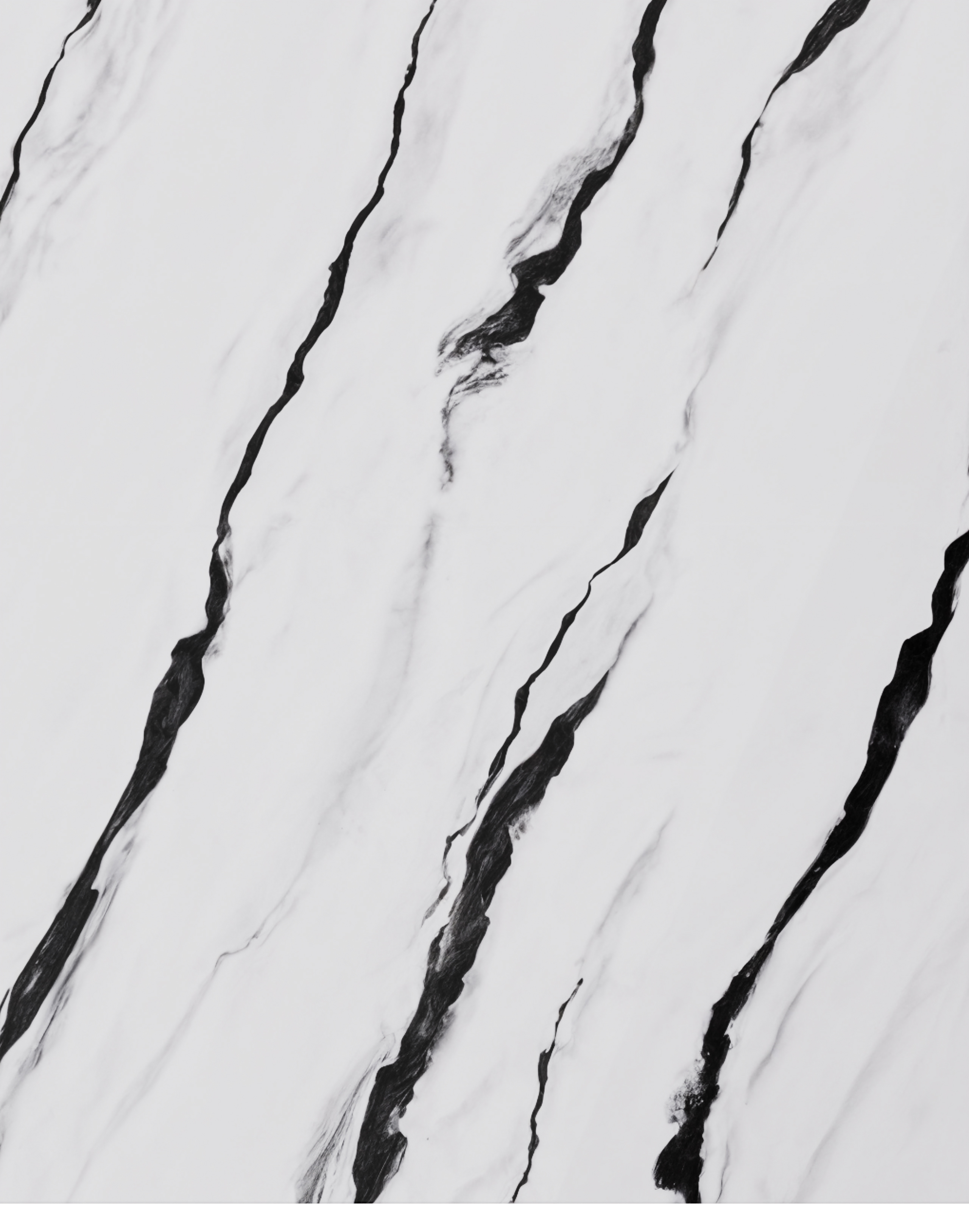 PVC-Paneel Marmor Mailand Kontrast 288x122 cm