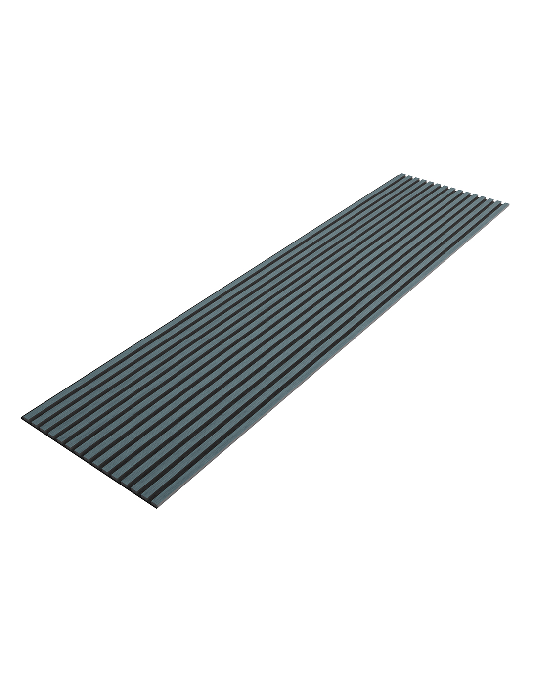 Akustikpaneel Ocean Blue 240x60 cm Akustikpaneel Ocean Blue 240x60 cm