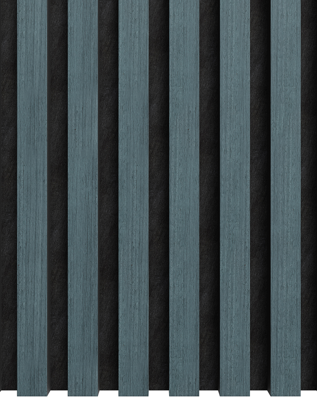 Akustikpaneel Ocean Blue 240x60 cm Akustikpaneel Ocean Blue 240x60 cm