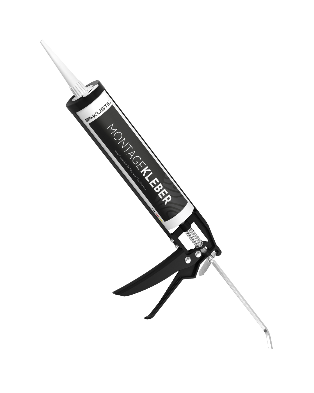 Akustik- und PVC-Paneel Montagekleber Akustik- und PVC-Paneel Montagekleber