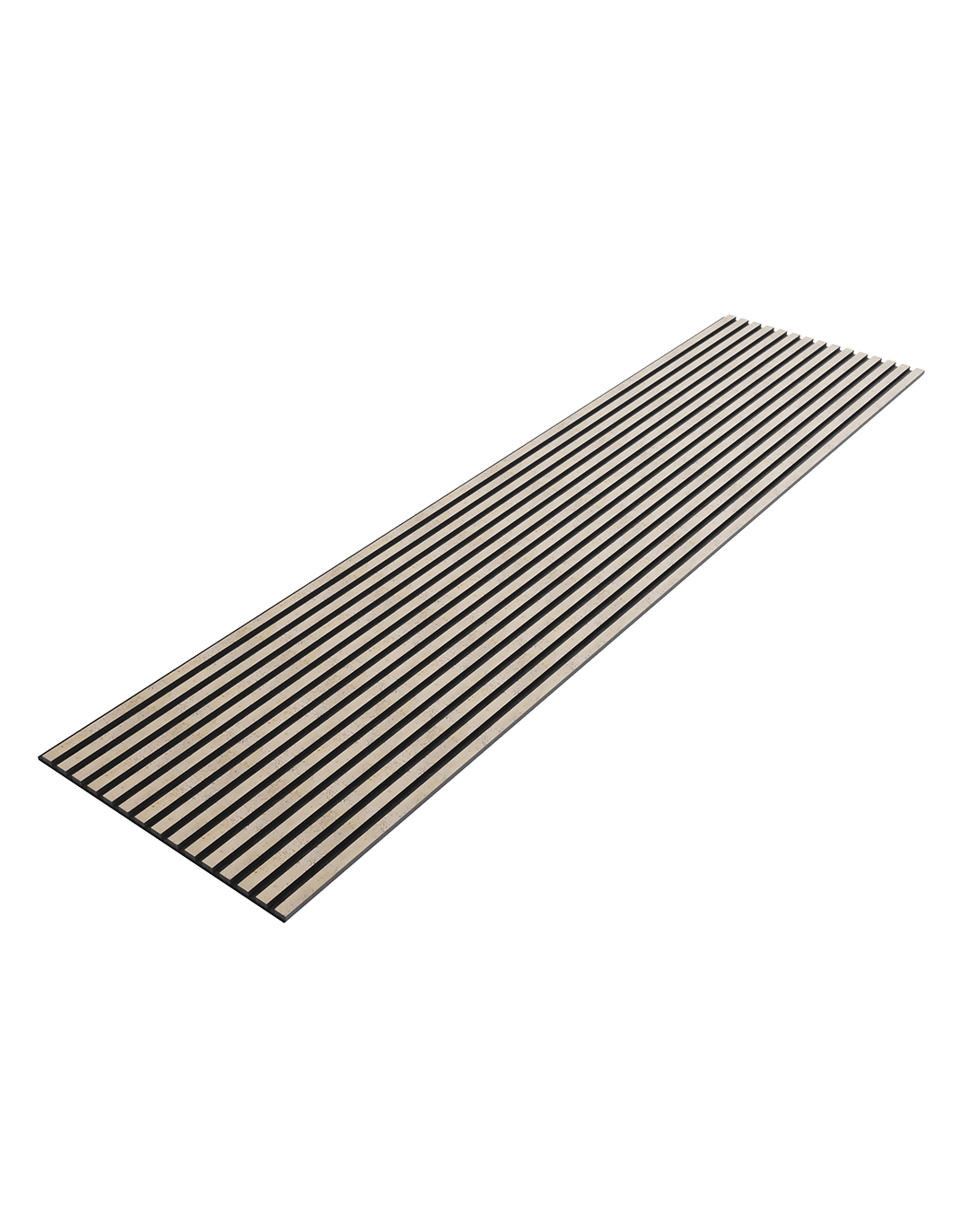 Akustikpaneel Soft Stone 240x60 cm Akustikpaneel Soft Stone 240x60 cm