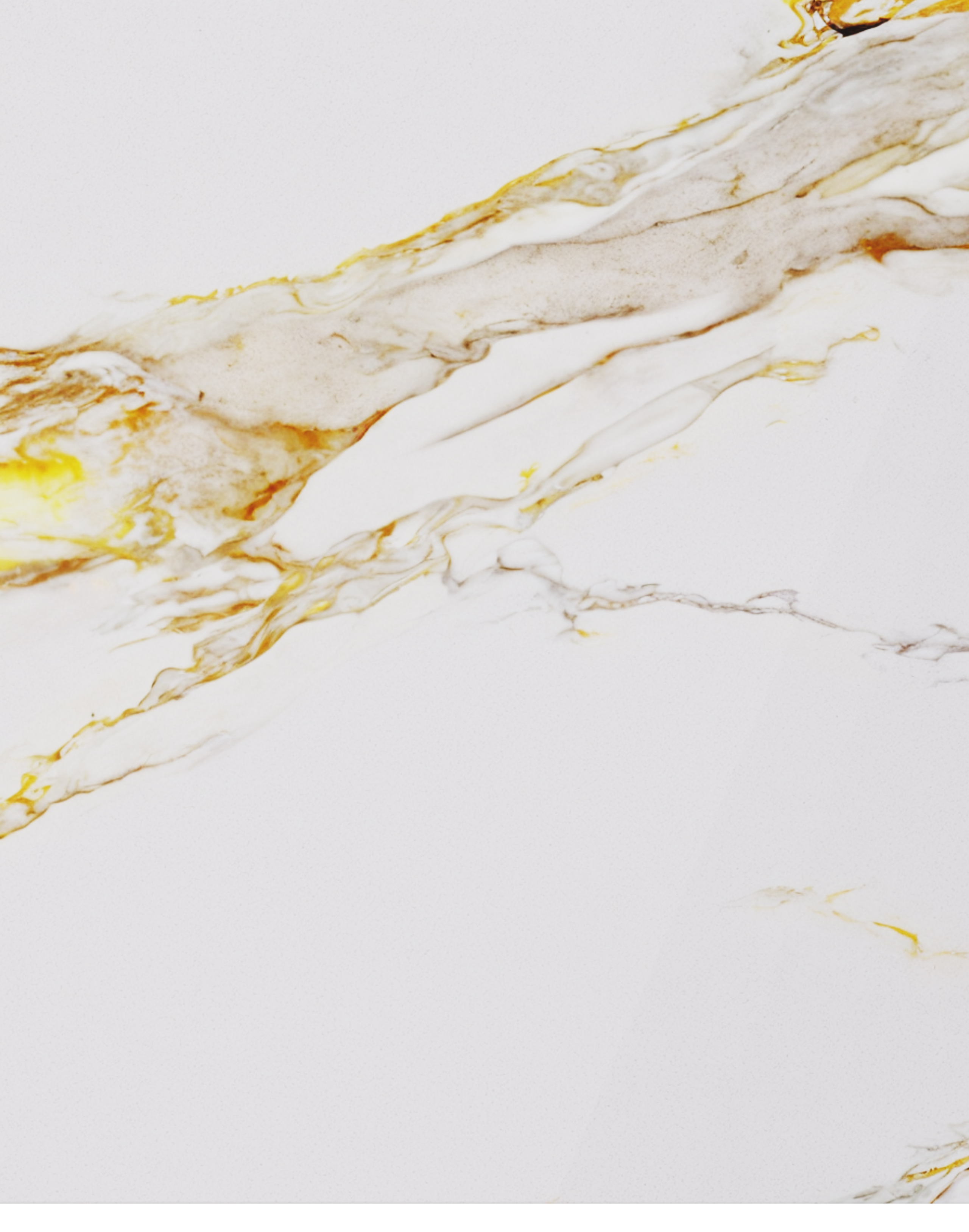 PVC-Paneel Marmor Dubai Gold 288x122 cm