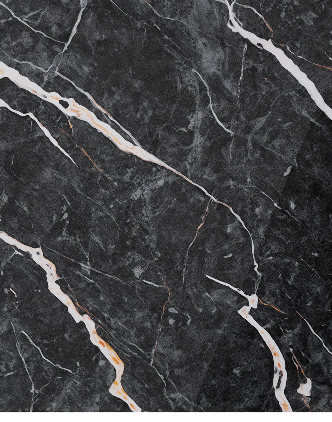 PVC-Paneel Marmor Neapel Lava 288x122 cm